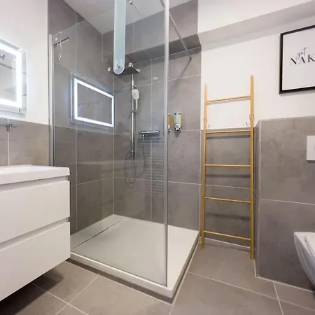 3-zimmer 88 Qm Bis Zu 8 Personen 公寓 *