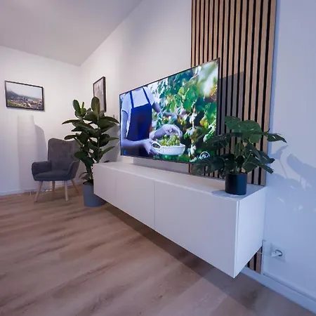 3-zimmer 88 Qm Bis Zu 8 Personen Apartment