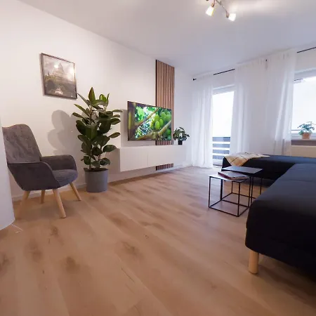 3-zimmer 88 Qm Bis Zu 8 Personen * 维宁根