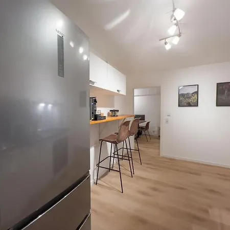 3-zimmer 88 Qm Bis Zu 8 Personen 公寓 维宁根