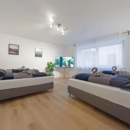 3-zimmer 88 Qm Bis Zu 8 Personen *