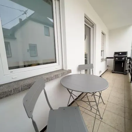 3-zimmer 88 Qm Bis Zu 8 Personen 公寓 维宁根