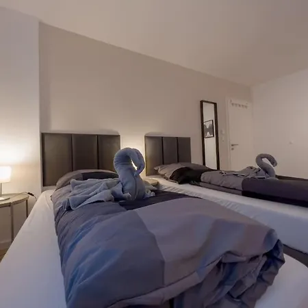 3-zimmer 88 Qm Bis Zu 8 Personen * 维宁根