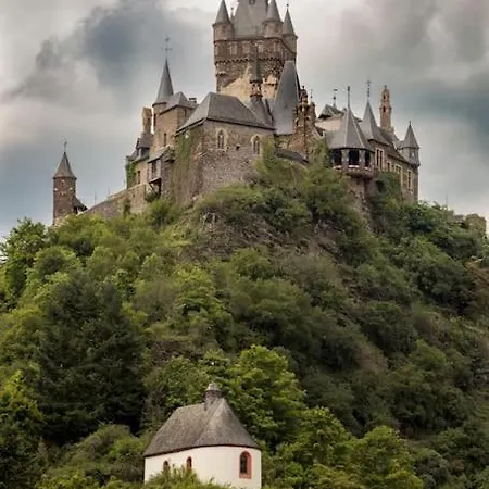 公寓 3-zimmer 88 Qm Bis Zu 8 Personen 维宁根