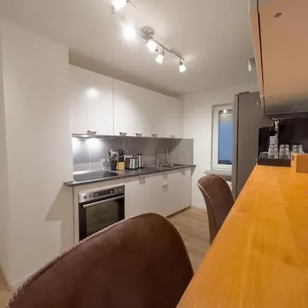 3-zimmer 88 Qm Bis Zu 8 Personen 维宁根