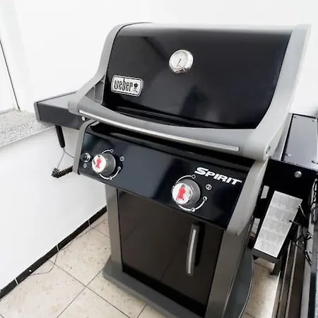 3-zimmer 88 Qm Bis Zu 8 Personen 公寓 维宁根