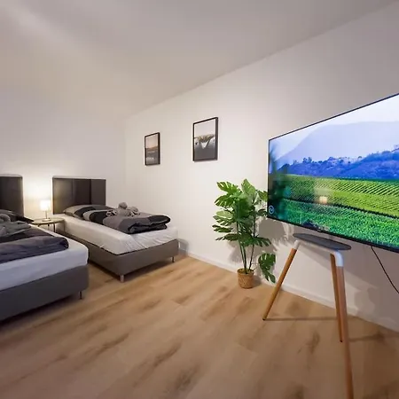 3-zimmer 88 Qm Bis Zu 8 Personen Winningen