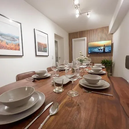 3-zimmer 88 Qm Bis Zu 8 Personen 公寓 *