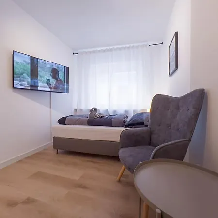 3-zimmer 88 Qm Bis Zu 8 Personen * 维宁根