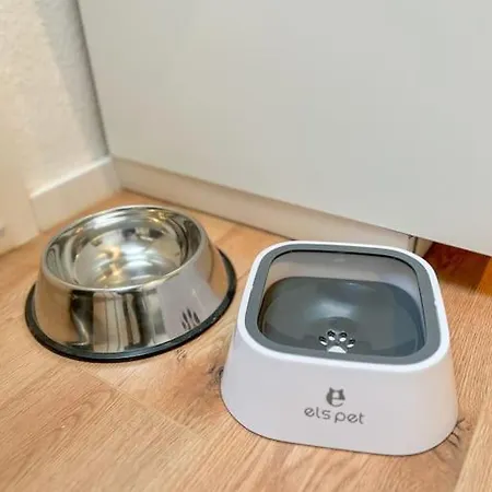 公寓 3-zimmer 88 Qm Bis Zu 8 Personen 维宁根