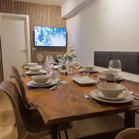 3-zimmer 88 Qm Bis Zu 8 Personen 维宁根