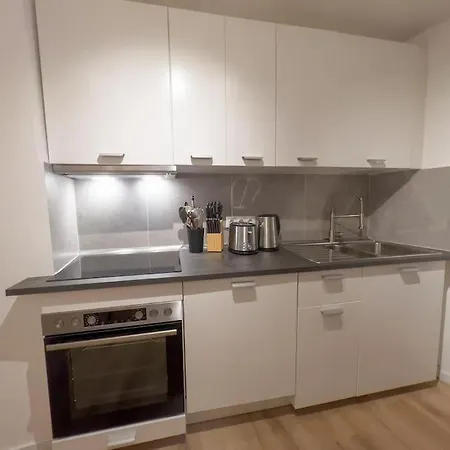 公寓 3-zimmer 88 Qm Bis Zu 8 Personen 维宁根