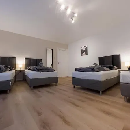 3-zimmer 88 Qm Bis Zu 8 Personen * 维宁根