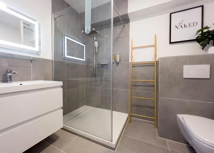 3-zimmer 88 Qm Bis Zu 8 Personen Apartament *