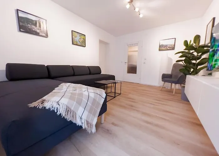 3-zimmer 88 Qm Bis Zu 8 Personen Apartament *