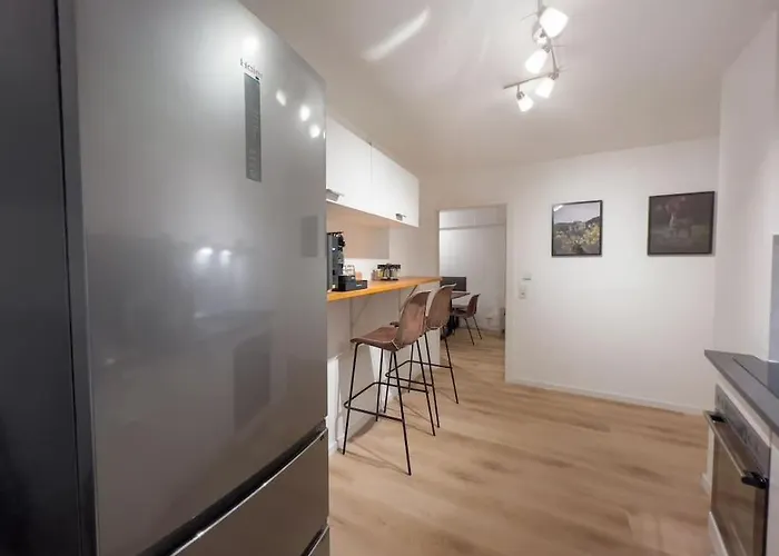 3-zimmer 88 Qm Bis Zu 8 Personen Apartament Winningen