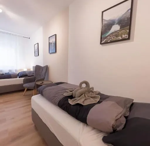 3-zimmer 88 Qm Bis Zu 8 Personen