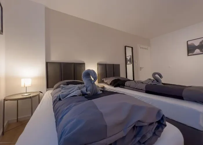 3-zimmer 88 Qm Bis Zu 8 Personen * Winningen