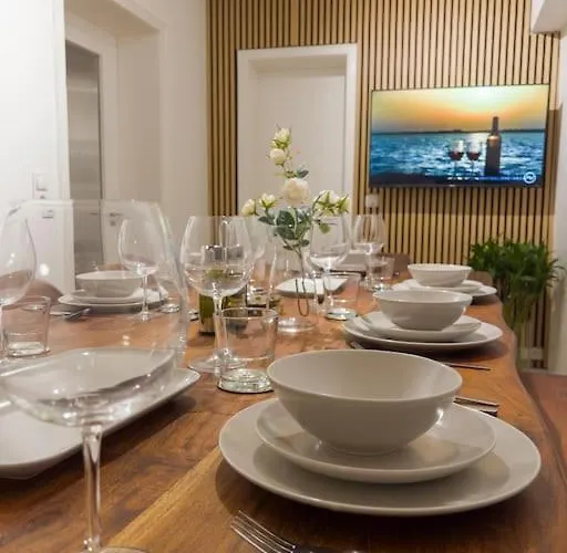 Apartament 3-zimmer 88 Qm Bis Zu 8 Personen *