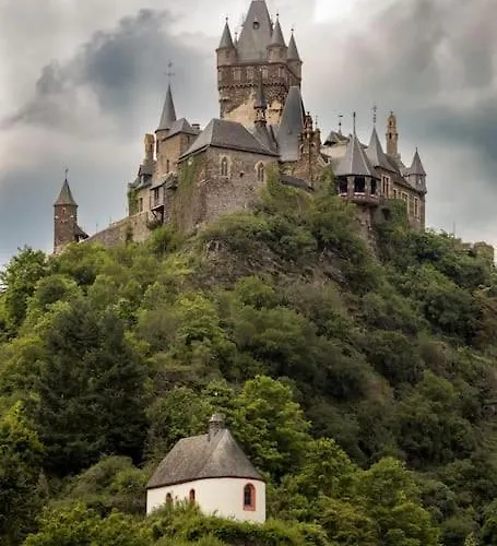 Apartament 3-zimmer 88 Qm Bis Zu 8 Personen Winningen