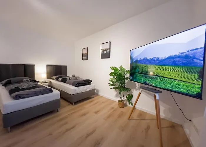 3-zimmer 88 Qm Bis Zu 8 Personen Winningen