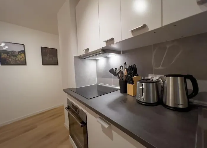 Apartament 3-zimmer 88 Qm Bis Zu 8 Personen Winningen