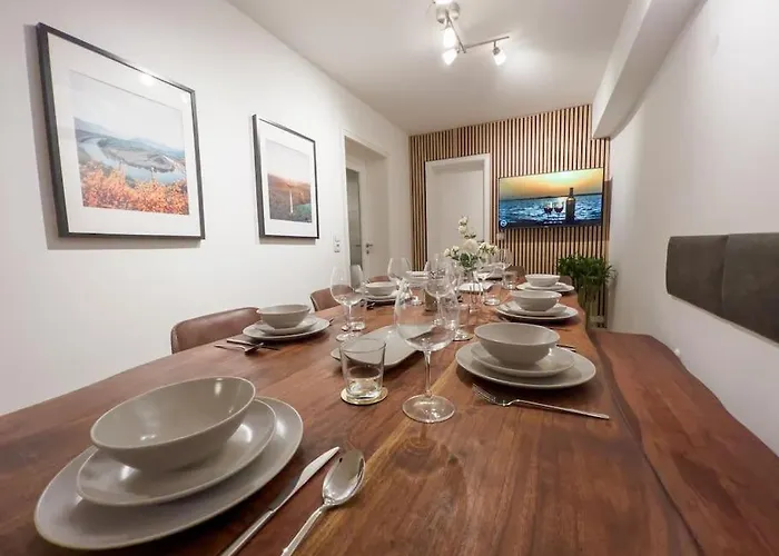 3-zimmer 88 Qm Bis Zu 8 Personen Apartament *