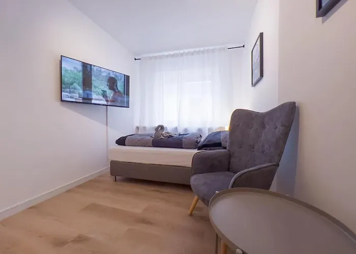 3-zimmer 88 Qm Bis Zu 8 Personen * Winningen