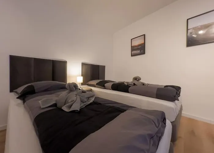3-zimmer 88 Qm Bis Zu 8 Personen Apartament Winningen